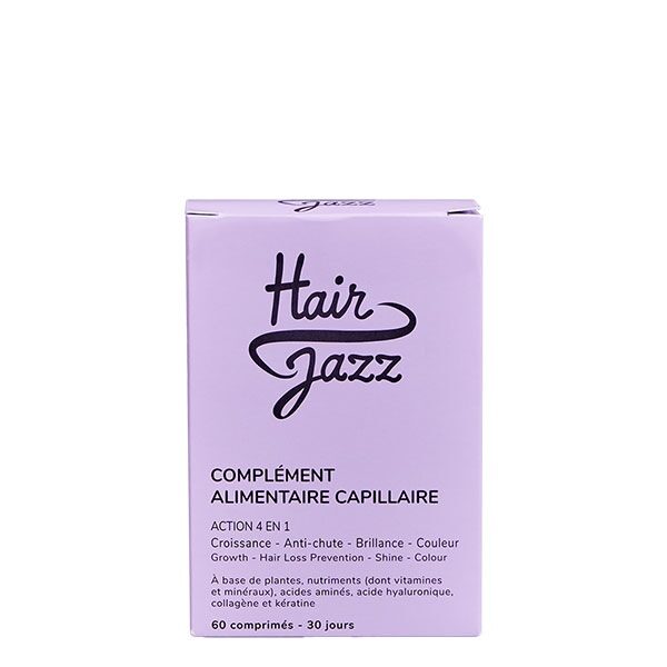 HAIR JAZZ - Vitamine für deine Haare!